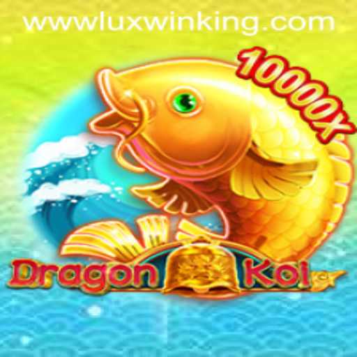 Discover the Enchanting World of DragonKoi with Luxwinking Magic