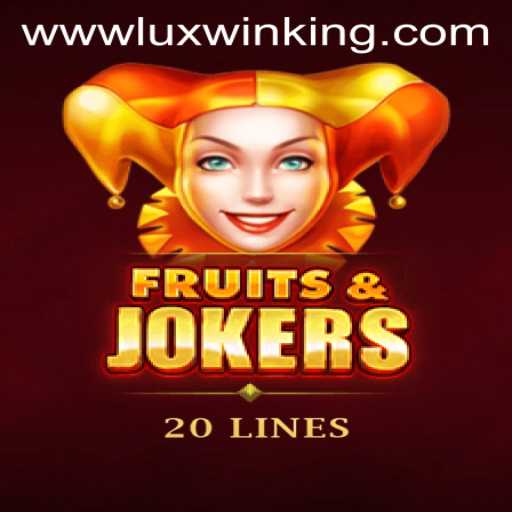 Discover the Exciting World of FruitsAndJokers20 with Luxwinking